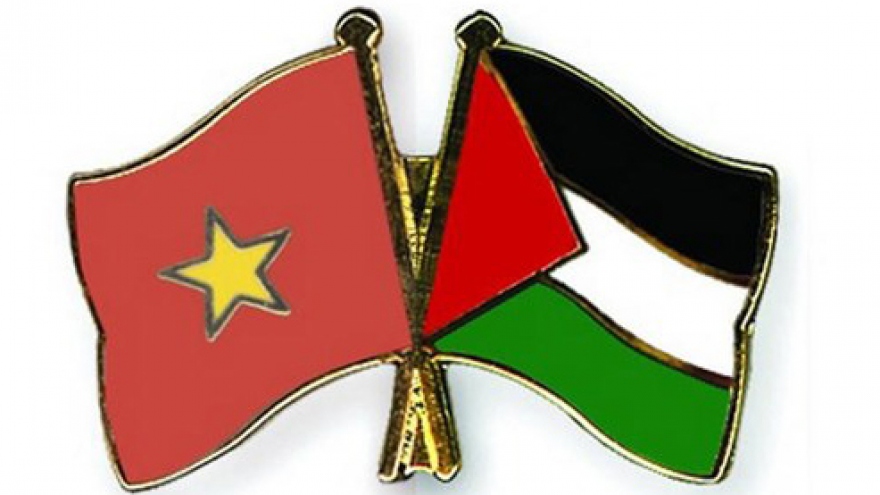 Vietnam, Palestine step up people-to-people exchanges